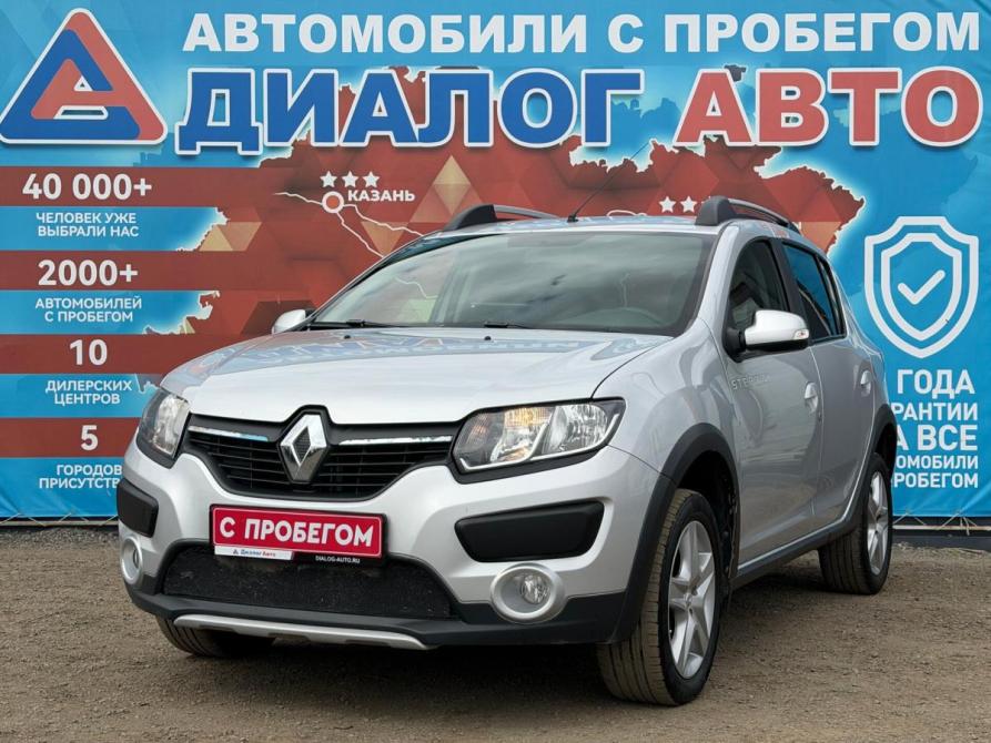 Renault Sandero II Набережные Челны  - изображение 7