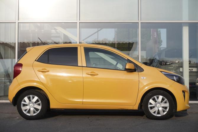 Kia Picanto III с пробегом 2018 года, цена 973 000 рублей, 75735 км, хэтчбек, Автокод Объявления