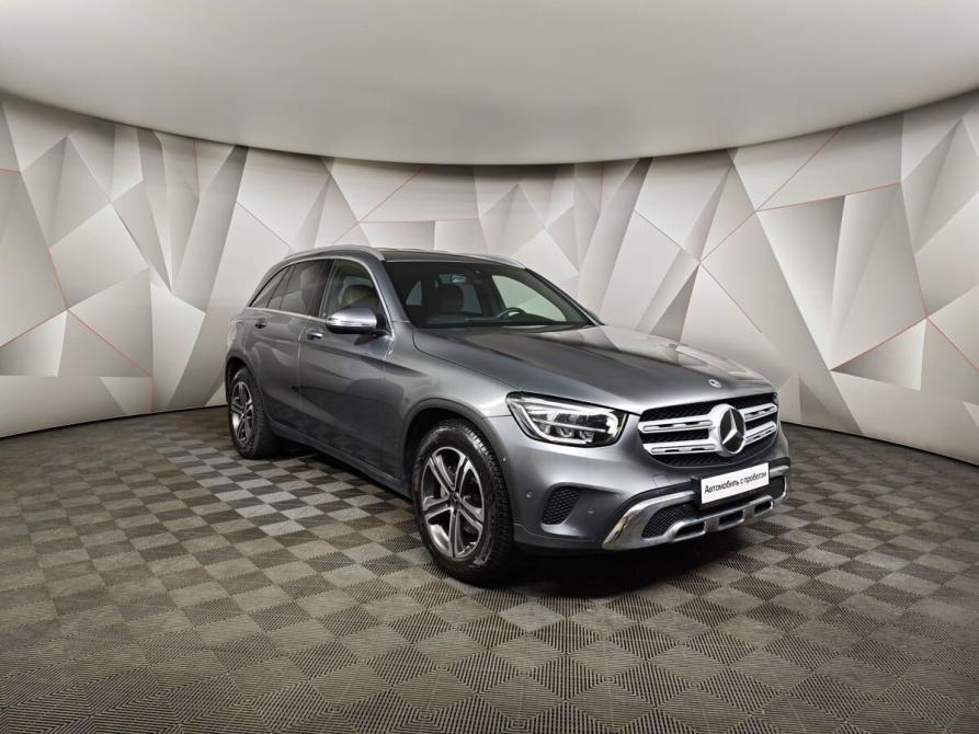 Mercedes-Benz GLC I (X253) Рестайлинг Москва  - изображение 3
