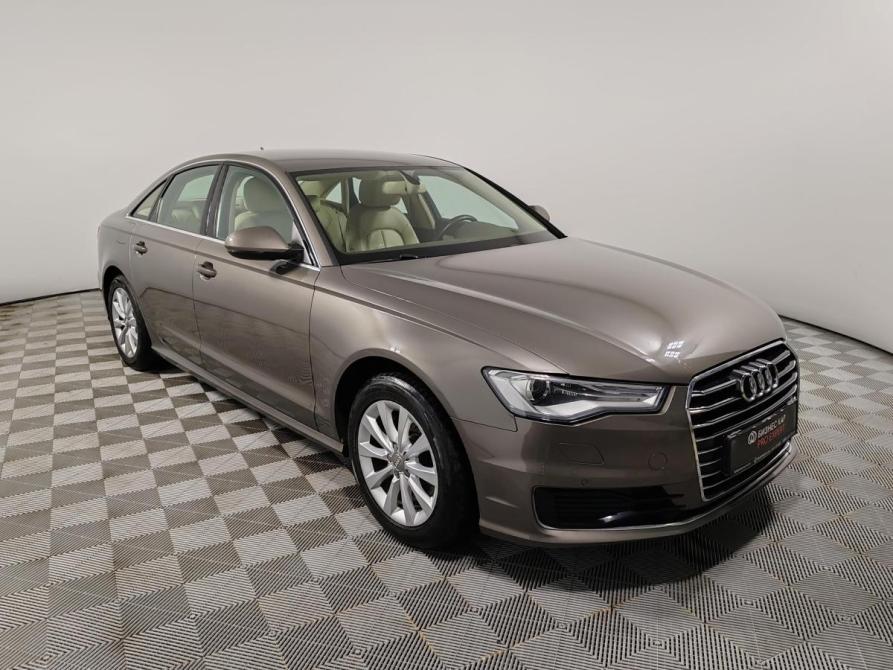 Audi A6 IV (C7) Рестайлинг Москва  - изображение 3