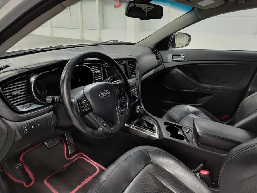 Kia Optima III Рестайлинг Казань  - изображение 20