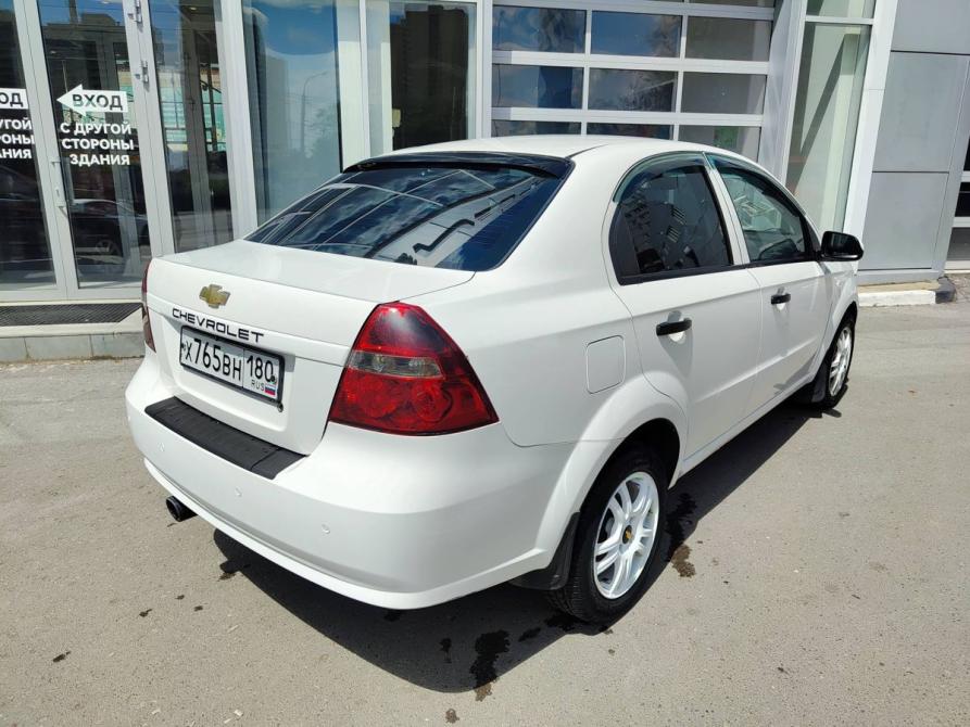 Chevrolet Aveo I Рестайлинг Ростов-на-Дону  - изображение 4