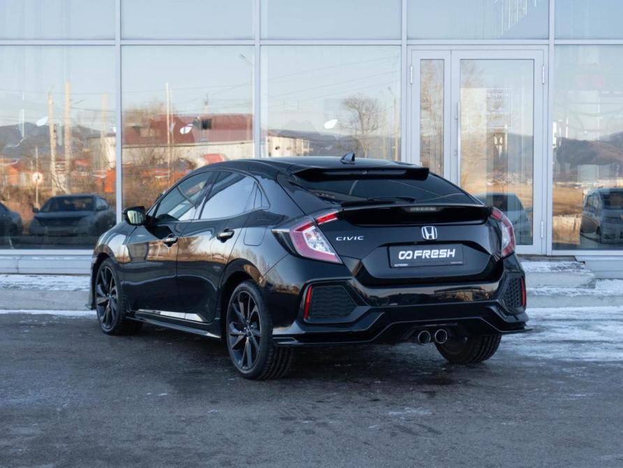 Honda Civic X Рестайлинг Улан-Удэ  - изображение 2