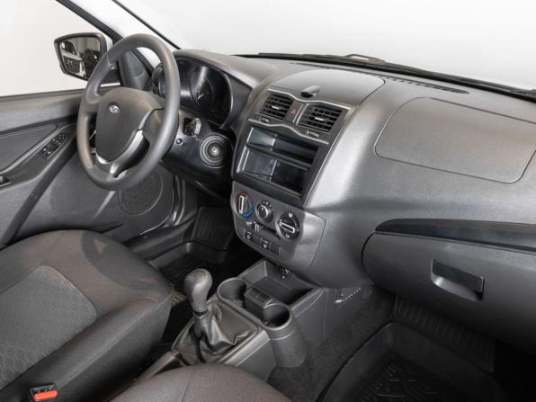 Lada (ВАЗ) Granta I Рестайлинг с пробегом 2025 года, цена 960 900 рублей, 1568 км, седан, Автокод Объявления