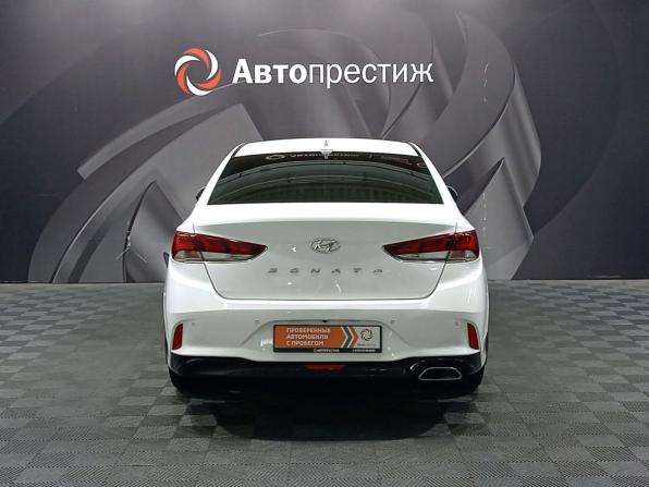Hyundai Sonata VII (LF) Рестайлинг с пробегом 2019 года, цена 1 690 000 рублей, 155500 км, седан, Автокод Объявления