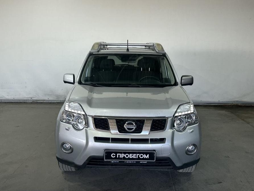 Nissan X-Trail II Рестайлинг Москва  - изображение 2
