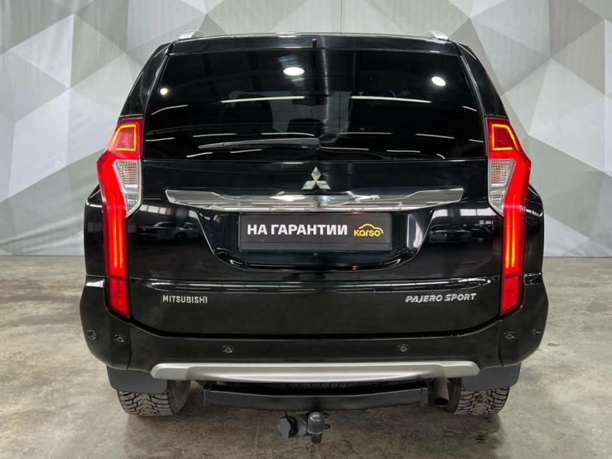 Mitsubishi Pajero Sport III Оренбург  - изображение 5