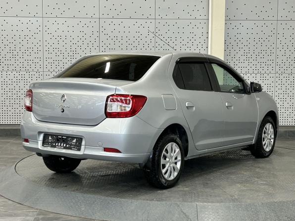 Renault Logan II Рестайлинг с пробегом 2020 года, цена 840 000 рублей, 86548 км, седан, Автокод Объявления