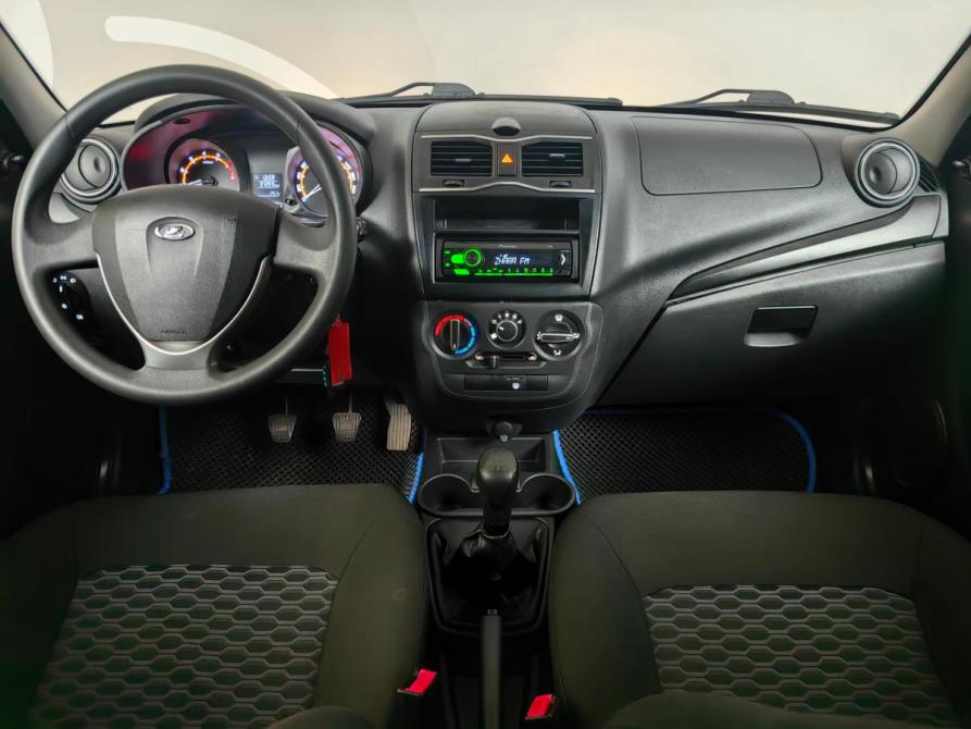 Lada (ВАЗ) Granta I Рестайлинг Москва  - изображение 6