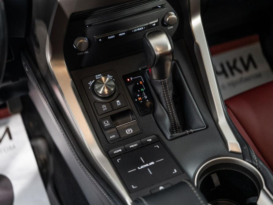 Lexus NX I Рестайлинг Иркутск  - изображение 15