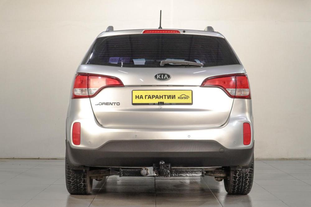 Kia Sorento II Рестайлинг Челябинск  - изображение 6