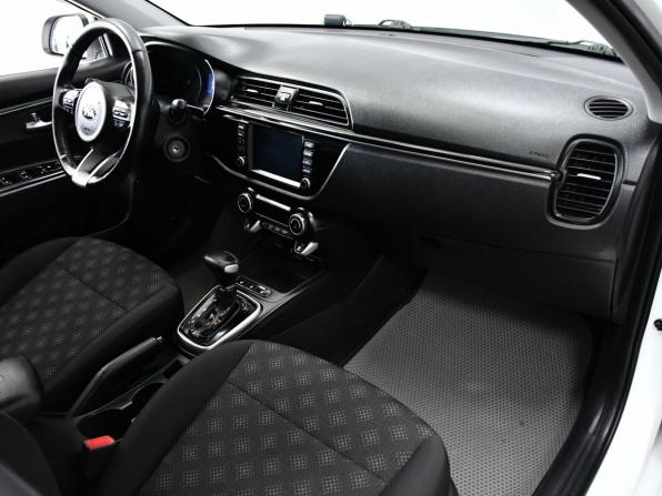 Kia Rio IV с пробегом 2020 года, цена 1 027 000 рублей, 205723 км, седан, Автокод Объявления