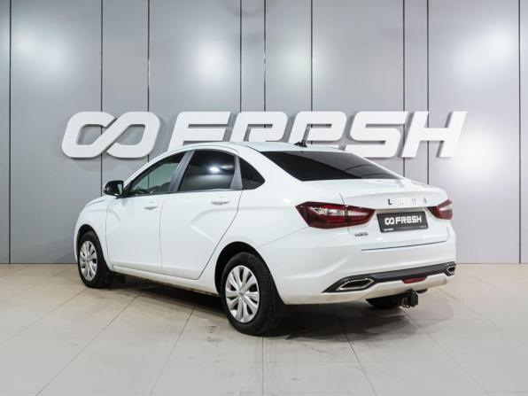 Lada (ВАЗ) Vesta I Рестайлинг (NG) с пробегом 2024 года, цена 1 329 000 рублей, 43267 км, седан, Автокод Объявления