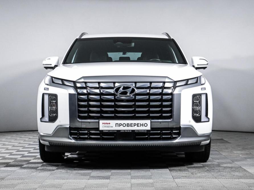 Hyundai Palisade I Рестайлинг Москва  - изображение 2