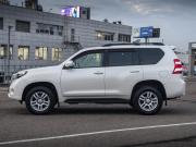 Toyota Land Cruiser Prado 150 Series Рестайлинг 1 Москва  - изображение 30