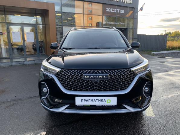 Haval M6 II с пробегом 2025 года, цена 1 950 000 рублей, 20695 км, внедорожник, Автокод Объявления