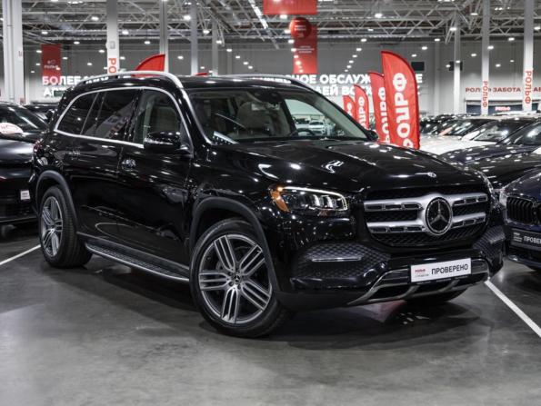 Mercedes-Benz GLS II (X167) с пробегом 2019 года, цена 7 700 000 рублей, 98242 км, внедорожник, Автокод Объявления