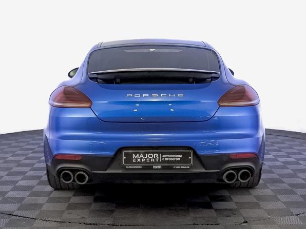 Porsche Panamera I Рестайлинг с пробегом 2016 года, цена 3 217 500 рублей, 147925 км, лифтбек, Автокод Объявления