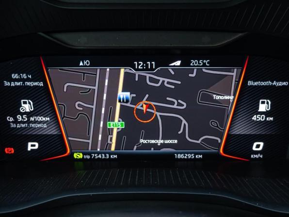 Skoda Kodiaq I с пробегом 2019 года, цена 2 340 000 рублей, 186295 км, внедорожник, Автокод Объявления