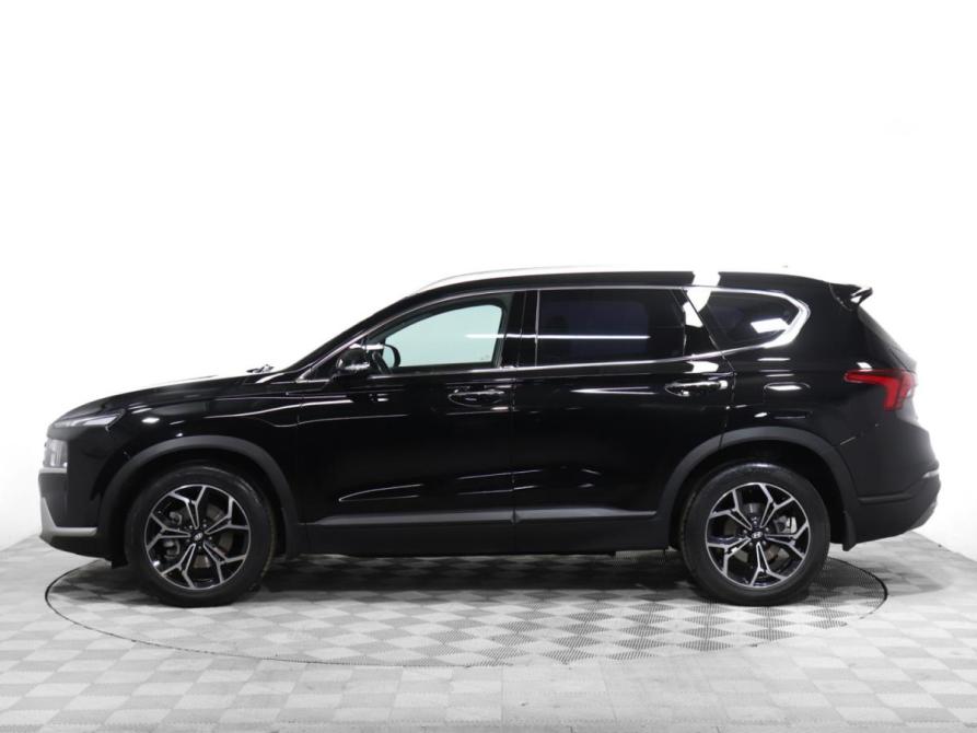 Hyundai Santa Fe IV Рестайлинг Москва  - изображение 8