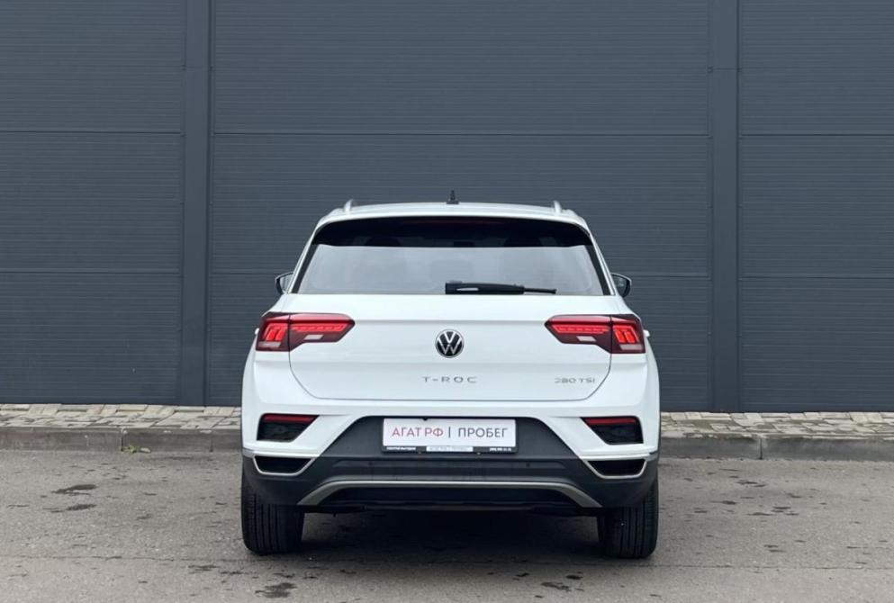 Volkswagen T-Roc I (China Market) Красноярск  - изображение 6