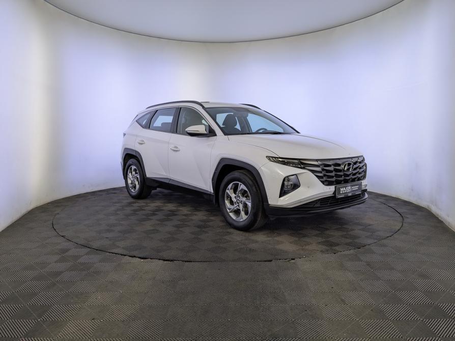 Hyundai Tucson IV Москва  - изображение 3