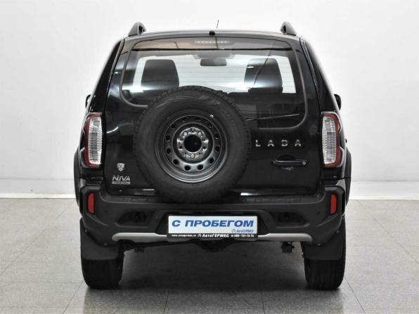 Lada (ВАЗ) Niva Travel I с пробегом 2024 года, цена 1 080 000 рублей, 45429 км, внедорожник, Автокод Объявления