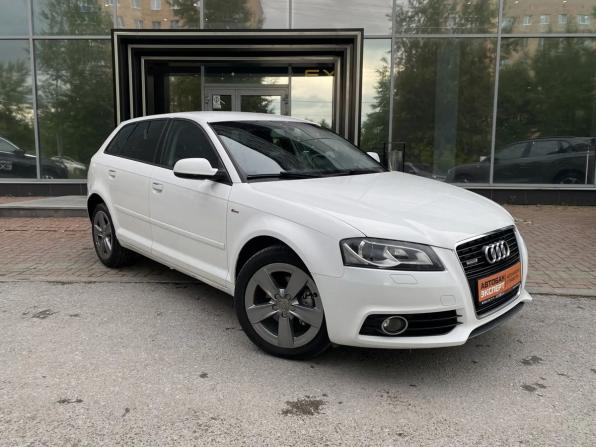 Audi A3 II (8P) Рестайлинг 2 с пробегом 2012 года, цена 675 000 рублей, 221042 км, хэтчбек, Автокод Объявления