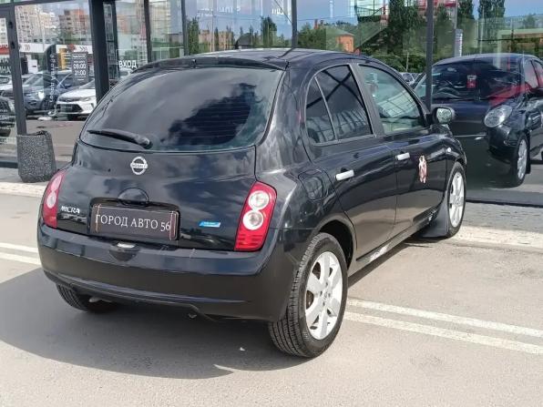Nissan Micra III (K12) с пробегом 2009 года, цена 420 000 рублей, 139022 км, хэтчбек, Автокод Объявления