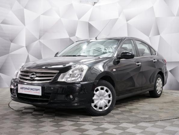 Nissan Almera III (G15) с пробегом 2014 года, цена 810 000 рублей, 107812 км, седан, Автокод Объявления
