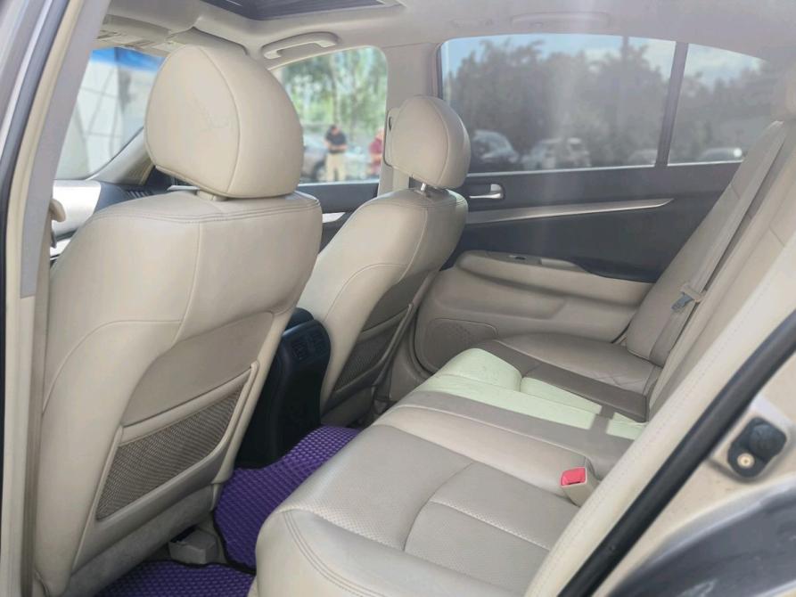 Infiniti G IV Санкт-Петербург  - изображение 22