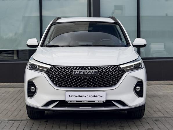 Haval M6 II с пробегом 2023 года, цена 1 725 000 рублей, 54906 км, внедорожник, Автокод Объявления