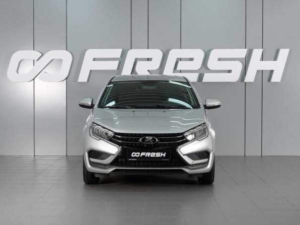 Lada (ВАЗ) Vesta I Рестайлинг (NG) с пробегом 2024 года, цена 1 499 000 рублей, 13717 км, седан, Автокод Объявления