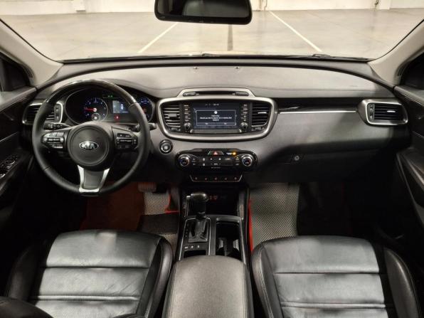 Kia Sorento III Prime с пробегом 2017 года, цена 2 750 000 рублей, 183252 км, внедорожник, Автокод Объявления