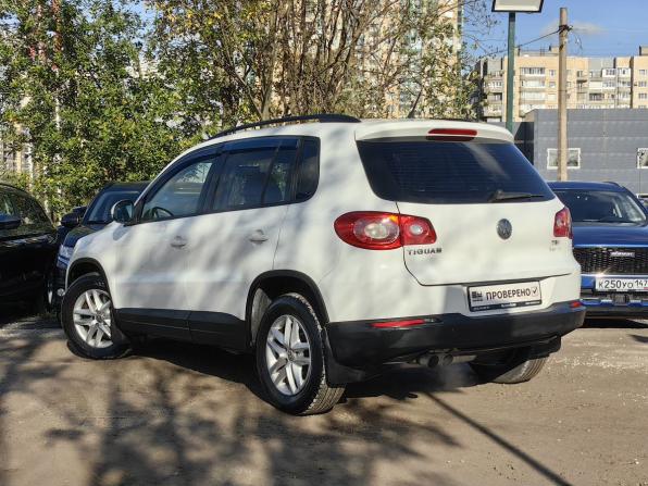 Volkswagen Tiguan I с пробегом 2011 года, цена 669 000 рублей, 283098 км, внедорожник, Автокод Объявления