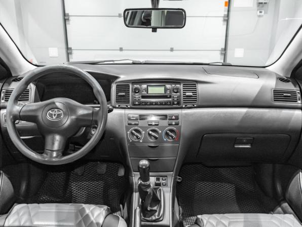 Toyota Corolla IX (E120 E130) Рестайлинг с пробегом 2007 года, цена 511 750 рублей, 288723 км, хэтчбек, Автокод Объявления
