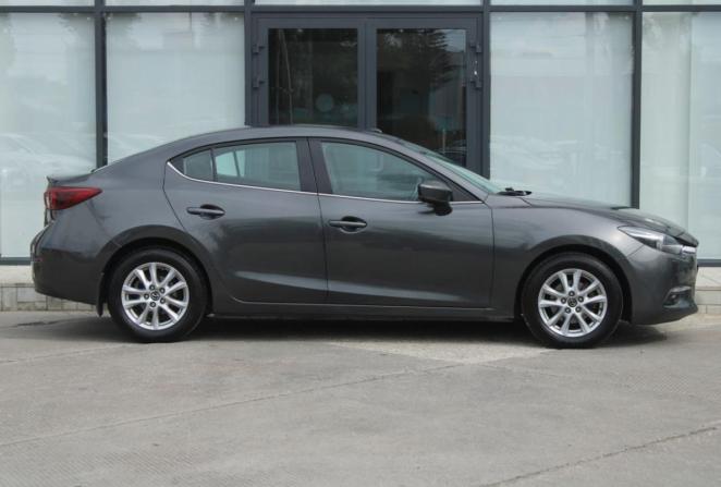 Mazda 3 III (BM) Рестайлинг с пробегом 2018 года, цена 1 500 000 рублей, 187672 км, седан, Автокод Объявления