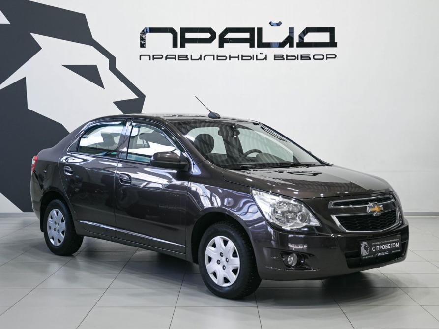 Chevrolet Cobalt II Рестайлинг Ростов-на-Дону  - изображение 4