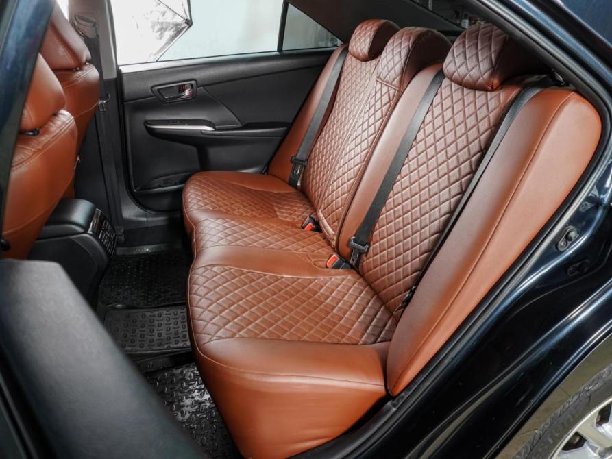 Toyota Camry VII (XV50) Рестайлинг Воронеж  - изображение 9