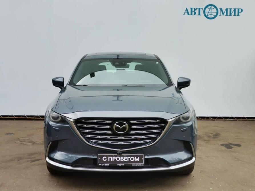 Mazda CX-9 II Рестайлинг Москва  - изображение 2