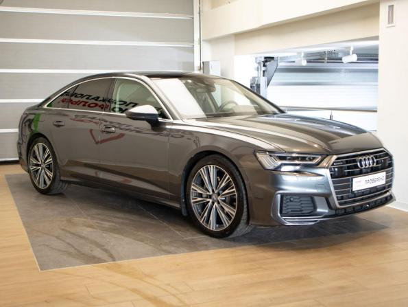 Audi A6 V (C8) с пробегом 2019 года, цена 4 199 000 рублей, 130980 км, седан, Автокод Объявления