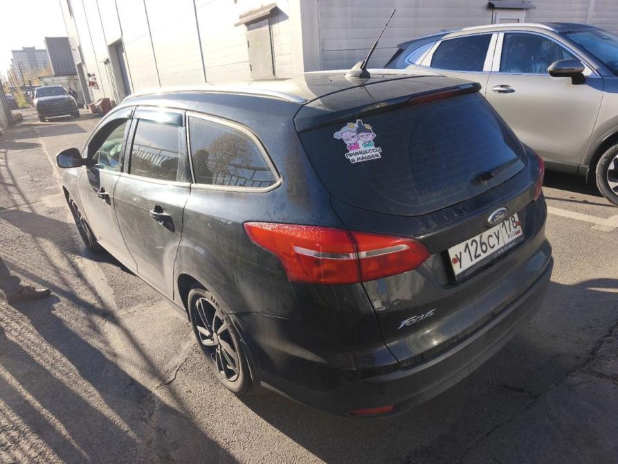 Ford Focus III Рестайлинг Санкт-Петербург  - изображение 3