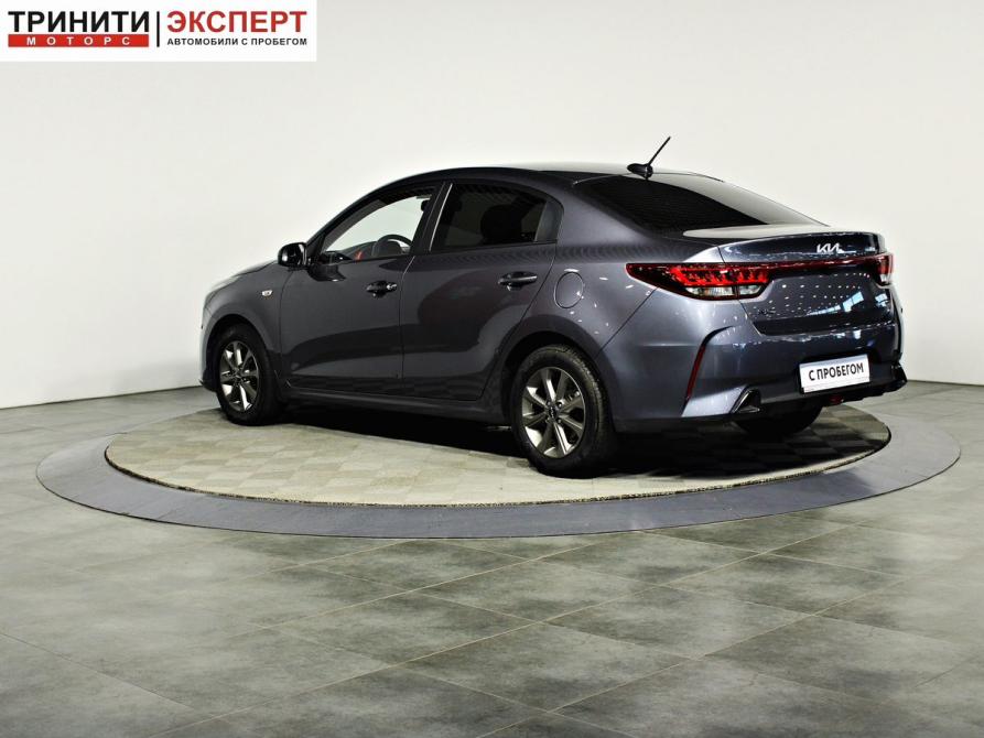 Kia Rio IV Рестайлинг Белгород  - изображение 4