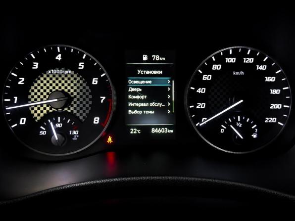 Hyundai Solaris II Рестайлинг с пробегом 2021 года, цена 1 439 000 рублей, 84555 км, седан, Автокод Объявления