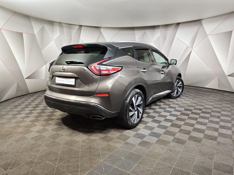 Nissan Murano III (Z52) Москва  - изображение 2