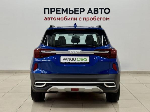 Kia Seltos I с пробегом 2022 года, цена 1 890 000 рублей, 81097 км, внедорожник, Автокод Объявления