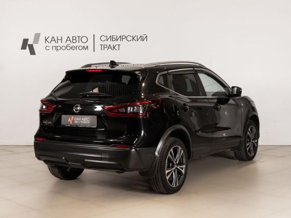 Nissan Qashqai II Рестайлинг с пробегом 2021 года, цена 2 690 000 рублей, 50202 км, внедорожник, Автокод Объявления