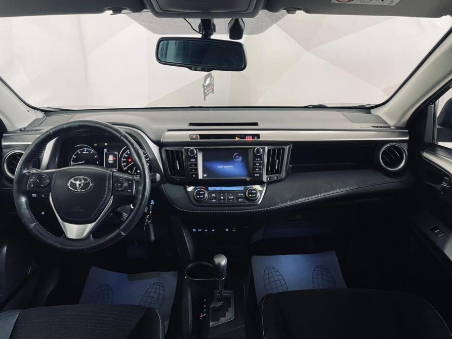 Toyota RAV4 IV (XA40) Рестайлинг Оренбург  - изображение 11