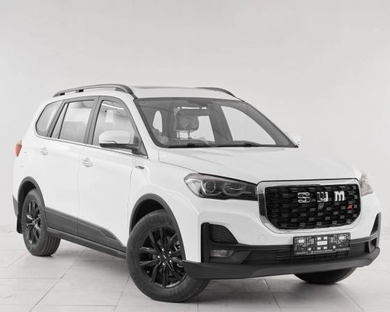Новый SWM G05 Pro 2024 года, цена 1 859 000 рублей, внедорожник, Автокод Объявления