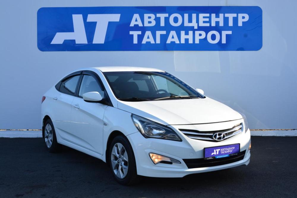 Hyundai Solaris I Рестайлинг Таганрог  - изображение 3
